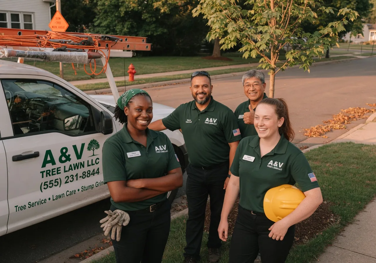 Tree Service company in Dougherty, IA
